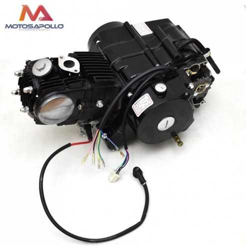 Motor pit bike 90cc TZH Motosapollo.com