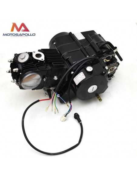 Motor pit bike 90cc TZH Motosapollo.com