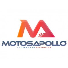 Motor eléctrico 500W 24V sin pletina - Motosapollo.com