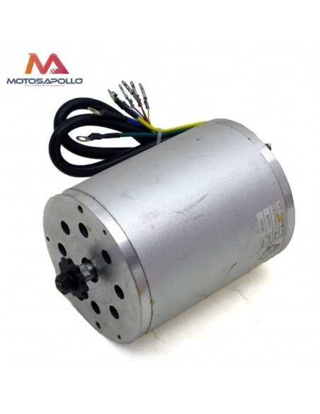 Motor eléctrico 48V 1500W brushless Motosapollo.com