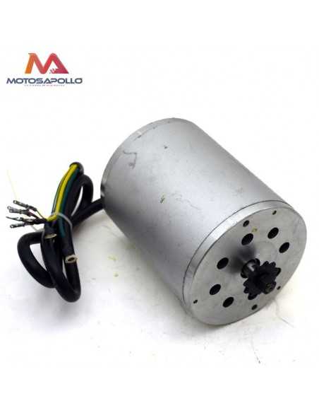 Motor eléctrico 48V 1500W brushless Motosapollo.com