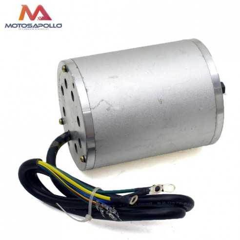 Motor eléctrico 48V 1500W brushless Motosapollo.com