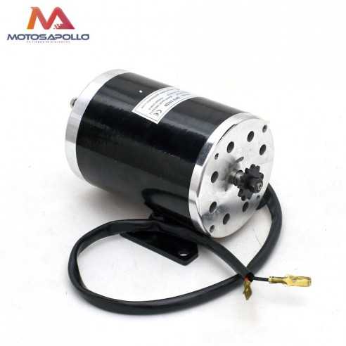 Motor eléctrico 48v 1000W patinete - Motosapollo.com