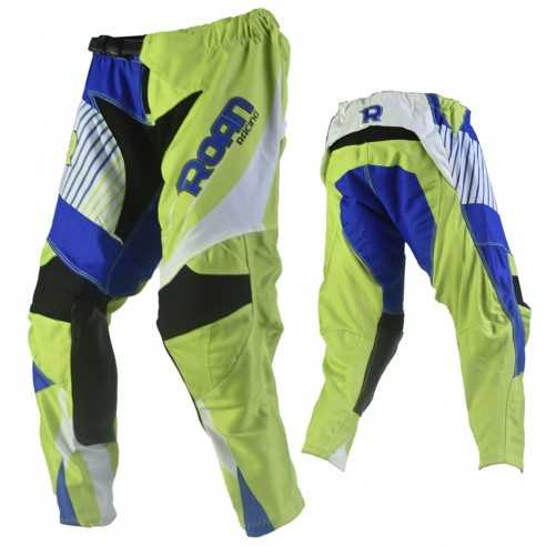 Traje moto Cross niño MX21 de roan - Motosapollo.com