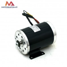Motor eléctrico 36V 1000W con pletina Motosapollo.com