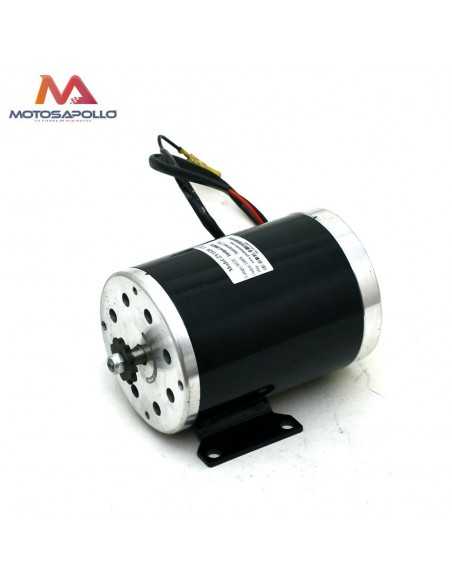 Motor eléctrico 36V 1000W con pletina Motosapollo.com