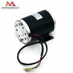 Motor eléctrico 36V 1000W con pletina Motosapollo.com 2