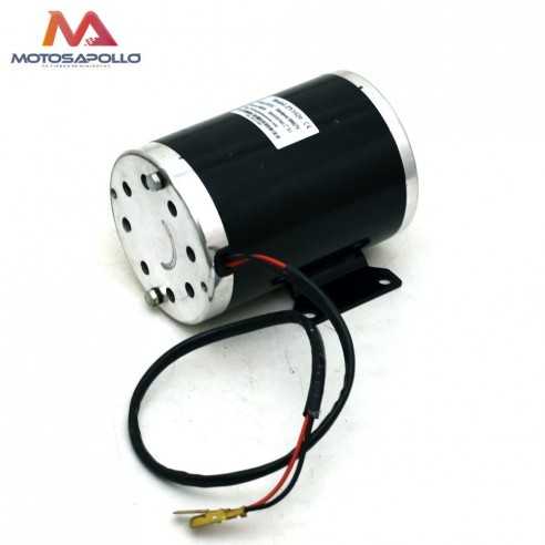 Motor eléctrico 36V 1000W con pletina Motosapollo.com