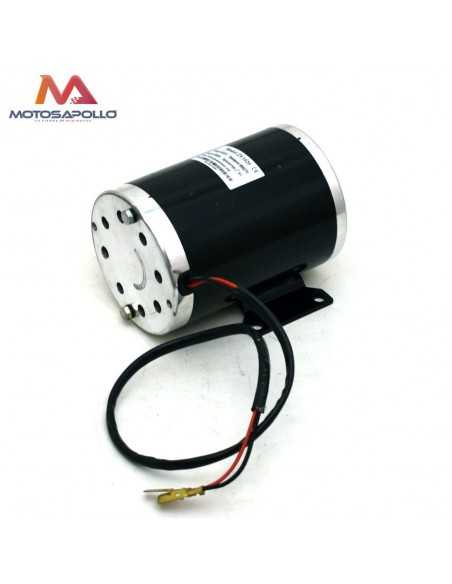 Motor eléctrico 36V 1000W con pletina Motosapollo.com