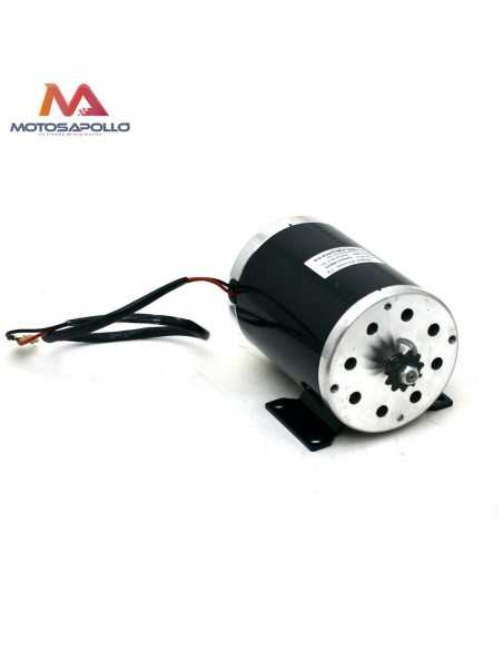 Motor eléctrico 36V 1000W con pletina Motosapollo.com