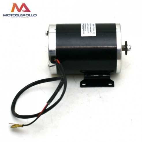 Motor eléctrico 36V 1000W con pletina Motosapollo.com