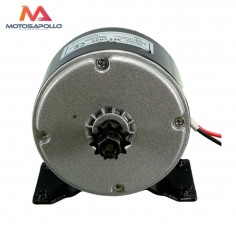 Motor electrico 250W 24V - Motosapollo.com 2