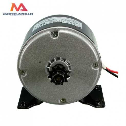 Motor electrico 250W 24V - Motosapollo.com