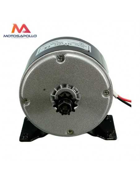 Motor electrico 250W 24V - Motosapollo.com