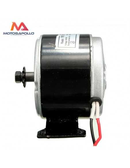 Motor electrico 250W 24V - Motosapollo.com