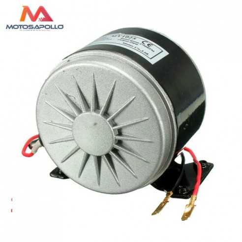 Motor electrico 250W 24V - Motosapollo.com