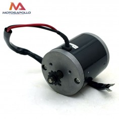 Motor eléctrico 24V 150W Motosapollo.com