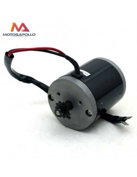 Motor eléctrico 24V 150W Motosapollo.com