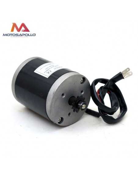 Motor eléctrico 24V 150W Motosapollo.com