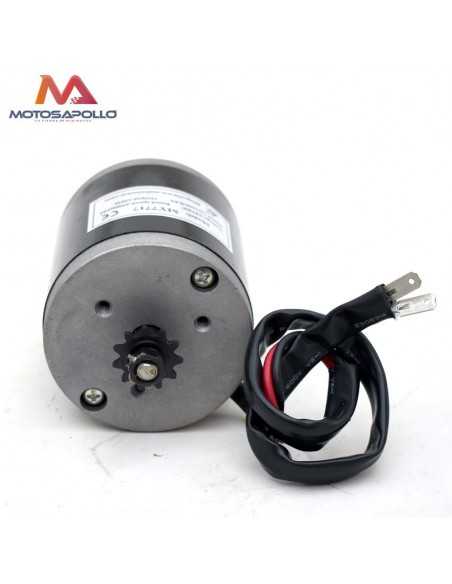 Motor eléctrico 24V 150W Motosapollo.com