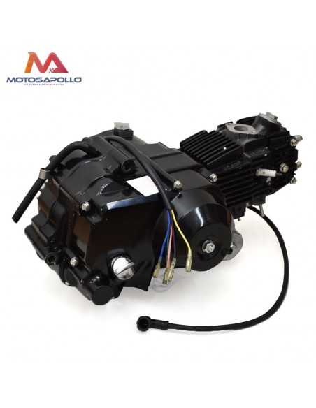 Motor automático pit bike 90CC - Motosapollo.com