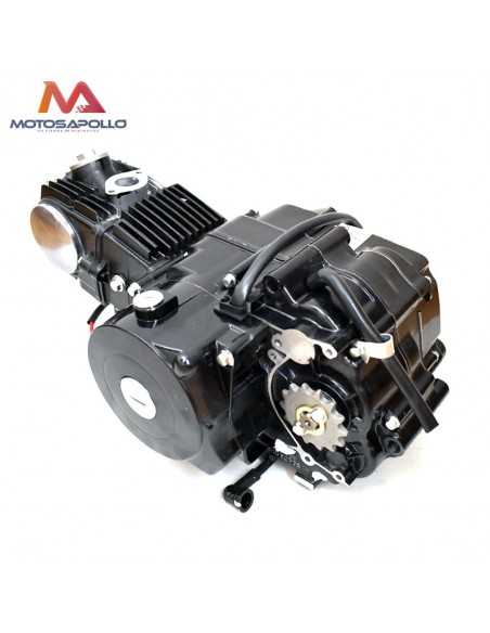 Motor automático pit bike 90CC - Motosapollo.com