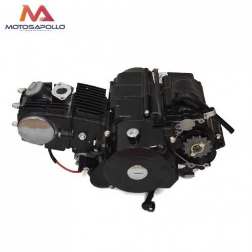 Motor automático pit bike 90CC - Motosapollo.com