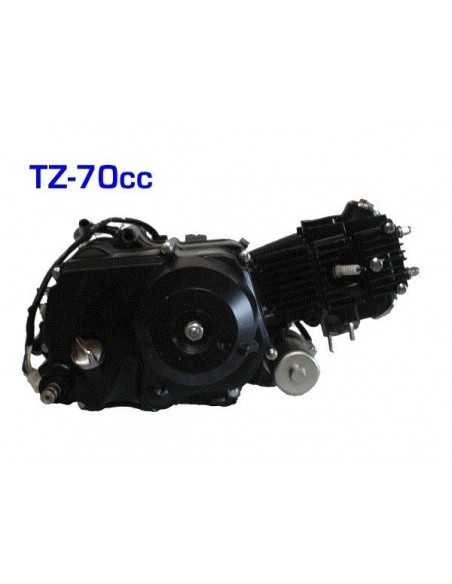 Motor 70cc-TZH pit bike - 1