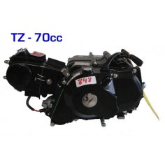 Motor 70cc-TZH pit bike - 1 2