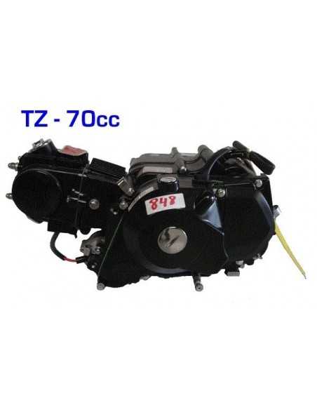 Motor 70cc-TZH pit bike - 2