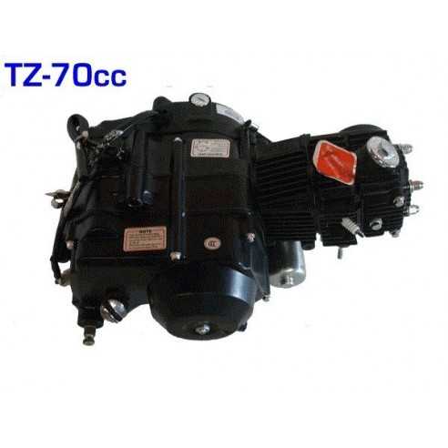 Motor 70cc-TZH pit bike