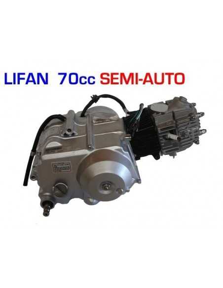 Motor 70 cc LIFAN - 2