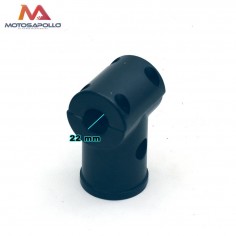 Torreta manillar chopper 1000W Motosapollo.com 2