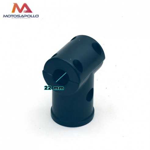 Torreta manillar chopper 1000W Motosapollo.com