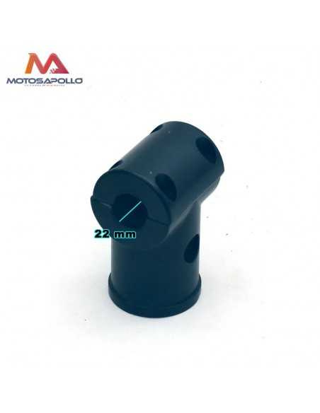 Torreta manillar chopper 1000W Motosapollo.com