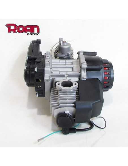 Motor 49cc V3 reductora larga - Motosapollo.com