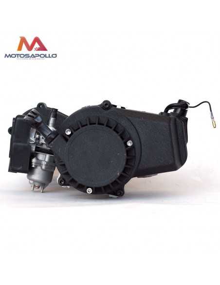 Motor 49cc V3 reductora corta. Motosapollo.com