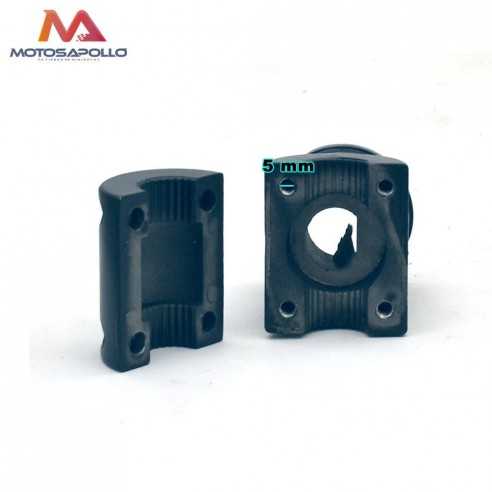 Torreta manillar chopper 1000W Motosapollo.com