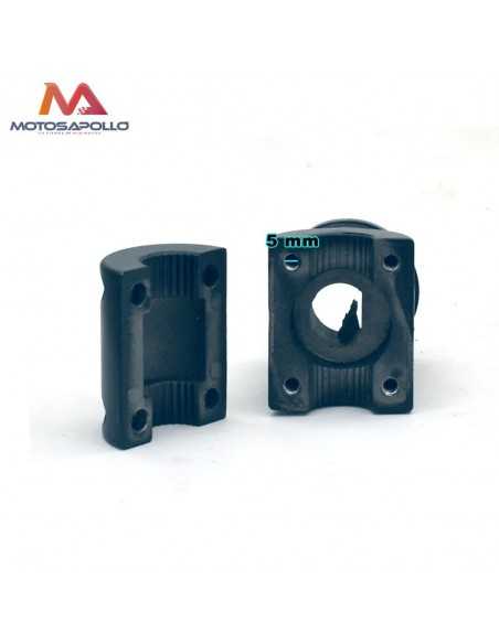 Torreta manillar chopper 1000W Motosapollo.com