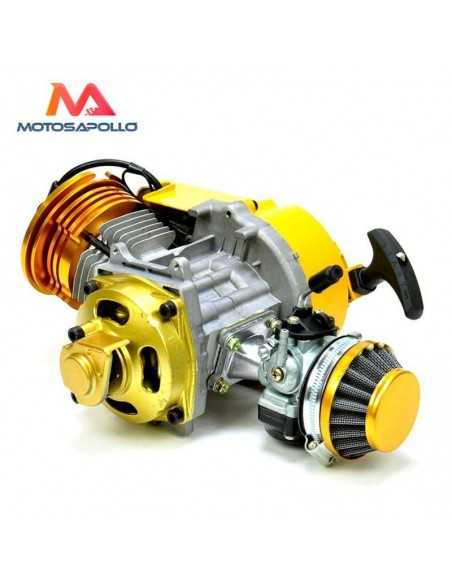 Motor 49cc competicion - Motosapollo.com
