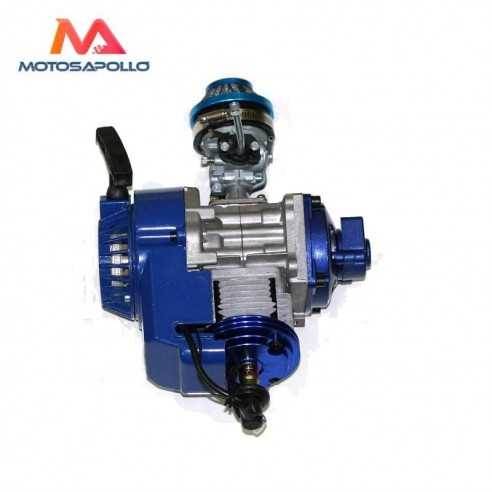 Motor 49cc competicion - Motosapollo.com