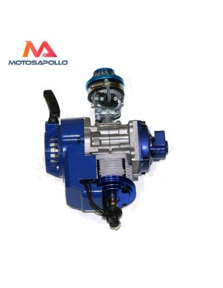 Motor 49cc competicion - Motosapollo.com