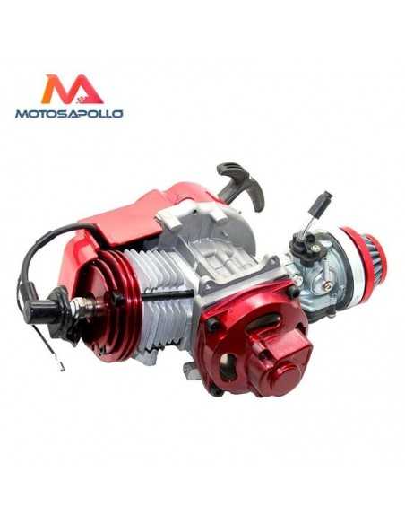 Motor 49cc competicion - Motosapollo.com