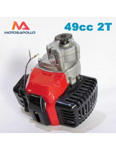 Motor 49cc 2T Patinete - Motosapollo.com