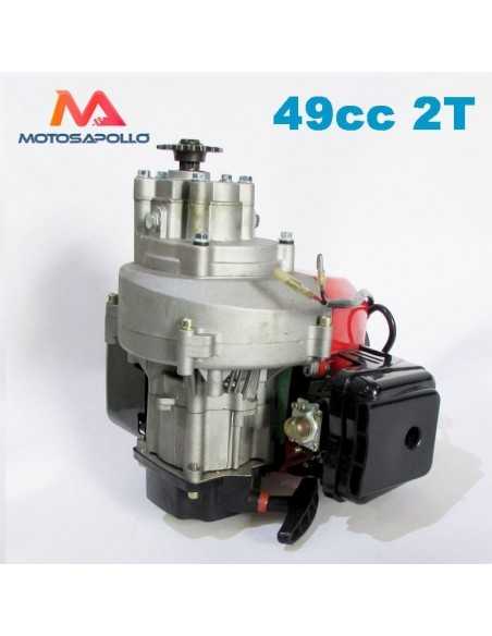 Motor 49cc 2T Patinete - Motosapollo.com