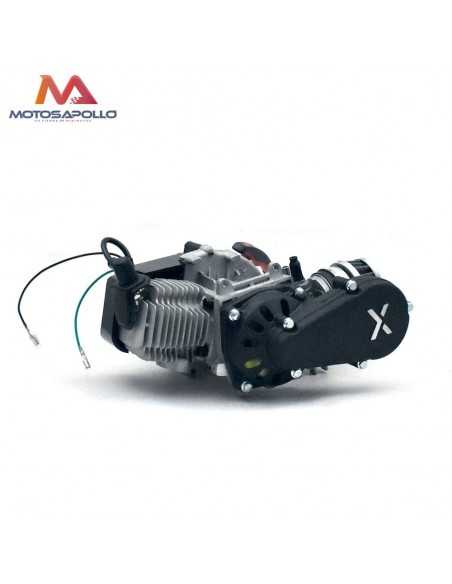 Motor 2 tiempos 49cc minicross - Motosapollo.com