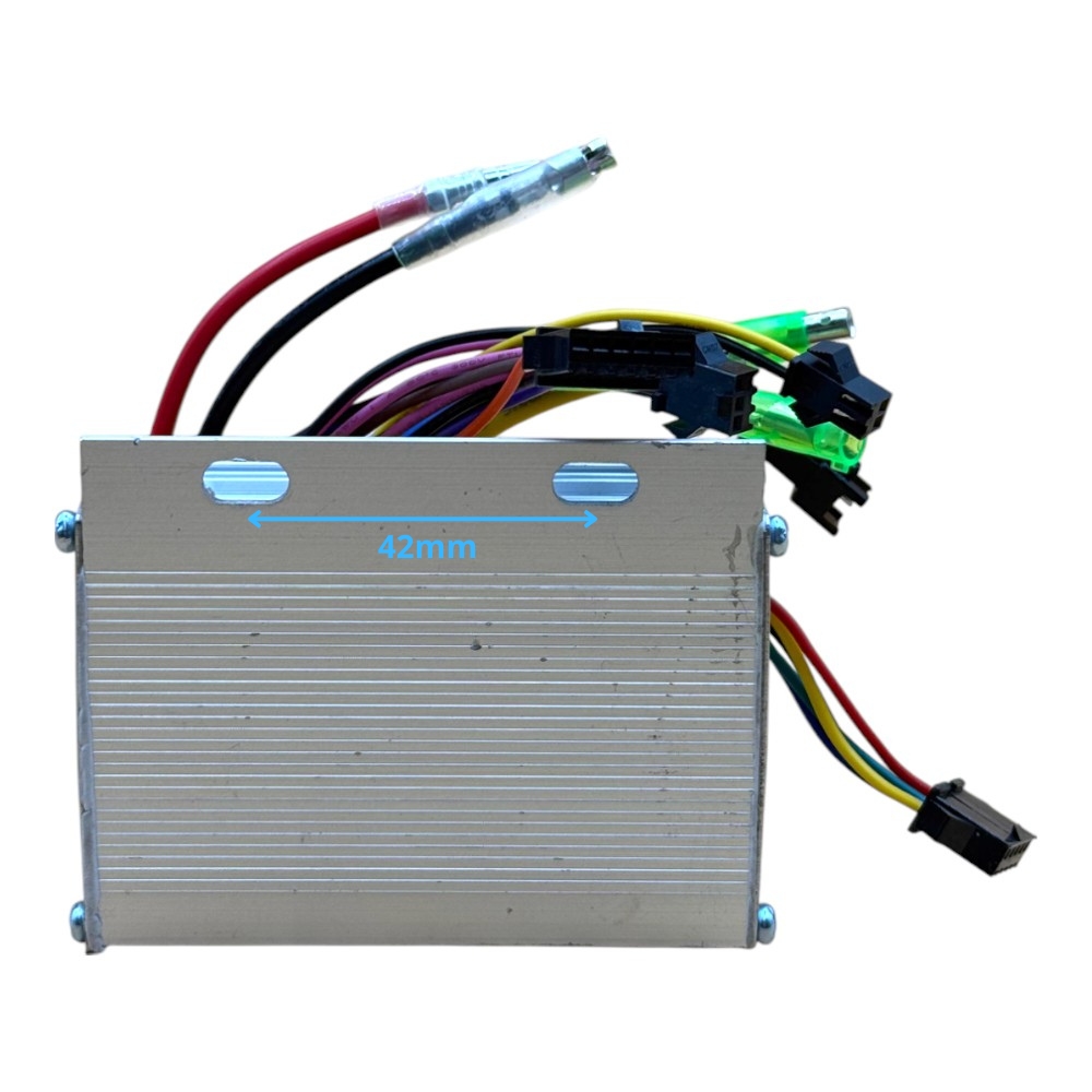 centralita universal 24V 250W 18+5 pin
