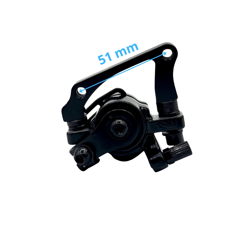 Pinza freno izquierda bicicleta universal